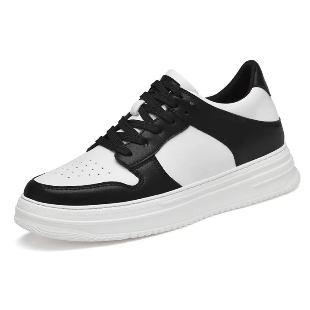 Dexter™ | Sneakers med usynlig høyde +8 cm